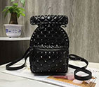 2018 Valentino Garavani Rockstud Spike Backpack V0063