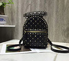 2018 Valentino Garavani Rockstud Spike Backpack V0063