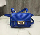 2018 Valentino Garavani Ziggystud Bag 0092