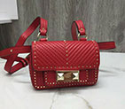 2018 Valentino Garavani Ziggystud Bag 0092