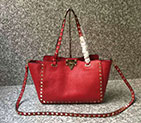 2018 Valentino ROCKSTUD ROLLING SMALL TOTE 0972