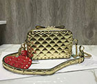 2018 Valentino ROCKSTUD SPIKE CROSS BODY BAG 0060