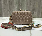 2018 Valentino ROCKSTUD SPIKE CROSS BODY BAG 0060