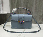 2018 Valentino Small Rockstud bag 0037