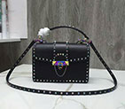 2018 Valentino Small Rockstud bag 0037