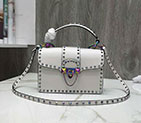 2018 Valentino Small Rockstud bag 0037