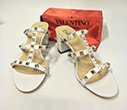 2018 Valentino women Sandal with rivet VN0462