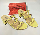 2018 Valentino women Sandal with rivet VN0459