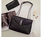 2018 YSL Medium College Bag 464676