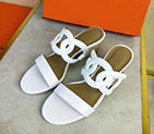 2018 hermes women Sandal in Calfskin leather HWS394