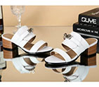 2018 hermes women Sandal in Lambskin leather HWS368