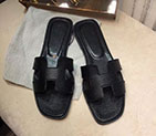 2018 hermes women Slippers HWS359