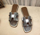 2018 hermes women Slippers HWS345