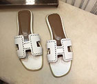 2018 hermes women Slippers HWS342