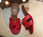 2018 hermes women Slippers HWS353