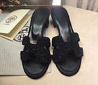 2018 hermes women Slippers HWS358