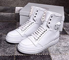 2018 versace Sneaker in Calfskin VSC0108