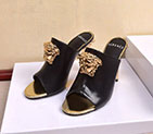 2018 versace women Sandal in Calfskin Heel 10cm VSC0090