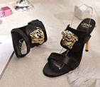 2018 versace women Sandal in Calfskin Heel 10cm VSC0077