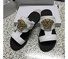 2018 versace women Slippers in Calfskin VSC0088