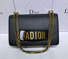 2019 Dior JA DIOR FLAP BAG WITH CHAIN IN Original CALFSKIN leather M9000CVQV