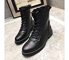 2019 Dior women Boots in Calfskin Heel 7.5cm DSW0460