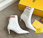 2019 Fendi women Boots in Calfskin Heel 4cm FSW0153