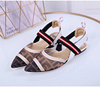 2019 Fendi women Flat Sandal FSW0174