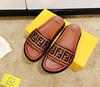 2019 Fendi women Flat Slipper FSW0178