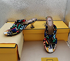 2019 Fendi women shoes Heel 6cm FSW0187