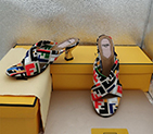 2019 Fendi women shoes Heel 6cm FSW0184