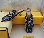 2019 Fendi women shoes Heel 6cm FSW0185