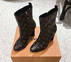 2019 Louis vitton women Boots Heel 10cm SW0822