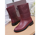 2019 Louis vitton women Boots in Calfskin SW0815