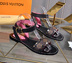 2019 Louis vitton women Flat Sandal SW0851