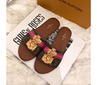2019 Louis vitton women Flat slippers SW0848