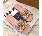 2019 Louis vitton women Flat slippers SW0847