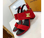 2019 Louis vitton women Sandal Heel 7cm SW0914