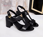 2019 Louis vitton women Sandal Heel 7cm SW0911