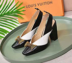 2019 Louis vitton women Sandal in Calfskin Heel 9.5cm SW0838