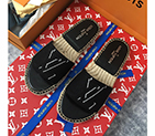 2019 Louis vitton women Slippers SW0945