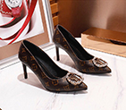 2019 Louis vitton women shoes Heel 8cm SW0864