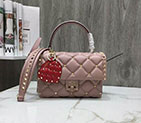 2019 VALENTINO CANDYSTUD TOP HANDLE BAG 0055