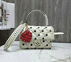 2019 VALENTINO CANDYSTUD TOP HANDLE BAG 0055