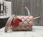 2019 VALENTINO CANDYSTUD TOP HANDLE BAG 0055