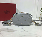 2019 VALENTINO SMALL QUILTED BOOMSTUD CROSSBODY BAG 2011