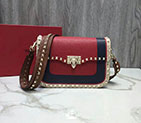2019 Valentino GUITAR ROCKSTUD ROLLING CROSS BODY BAG 0936L