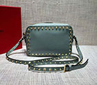 2019 Valentino ROCKSTUD CAMERA BAG V5526