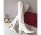 2019 Valentino women Boots in Calfskin Heel 5cm VN0607