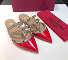2019 Valentino women Flat shoes VN0623